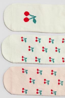 Pack de 4 calcetines