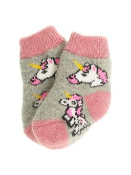 Носки детские Единорог 6291-1 - Рассказовские варежки фото 2