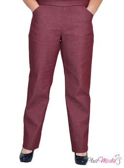 Брюки Модель №1484 размеры 44-84