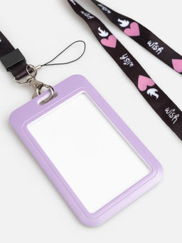 ACOOLA / Футляр для карты детский Lish разноцветный