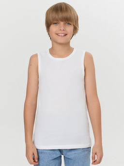 МАЙКА ДЛЯ МАЛЬЧИКОВ (2ШТ) - Mark formelle фото 2