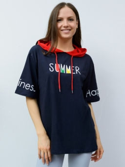 Футболка женская - Chic & charisma фото 2