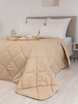 Одеяло Camel Люкс 2,0 сп всесезонное 172x205 - Постель текс-плюс.ru фото 6