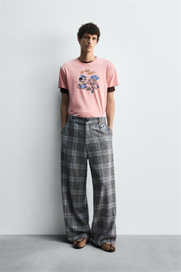 MICKEY + DONALD HARRY LAMBERT FOR ZARA X DISNEY T-SHIRT