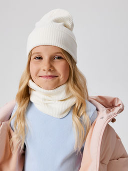 ACOOLA / Шапка детская Asmaa_h молочный