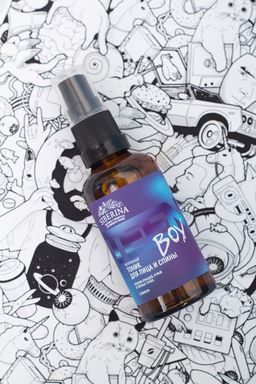 Тоник для лица и спины против прыщей, угрей и чёрных точек с цинком - Siberina фото 5