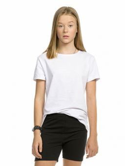 PELICAN, шорты для девочек, Джинс  фото 2