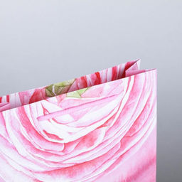 Цена за 2 шт. Пакет подарочный ламинированный, упаковка, Хорошего настроения, ML 23?27?11.5 см