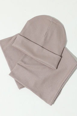 Комплект женский 295L11 латте