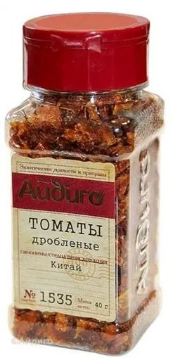 Томаты дроблёные 40г
