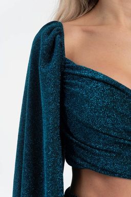 Джемпер М5-4624/2 - Wisell фото 7