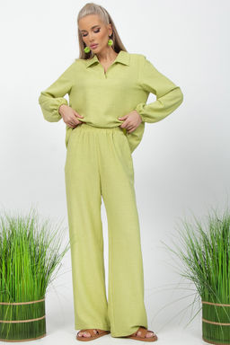 Костюм Кензо (лайм) - Эльза фото 6