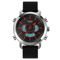 Часы наручные Skmei мужские электронные 1860red