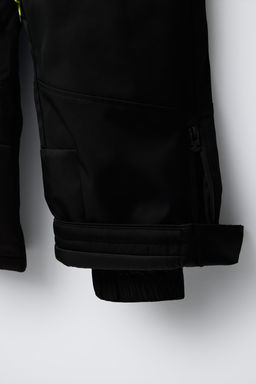 WATER-RESISTANT AND WINDPROOF BRACED TROUSERS RECCO® SYSTEM SKI COLLECTION - Zara фото 15