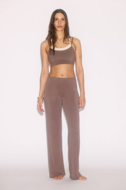 Pantal?n de yoga Regular Fit - H&m фото 2