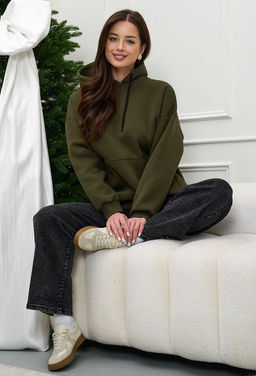 Худи с начесом J.610 - Argo classic фото 8