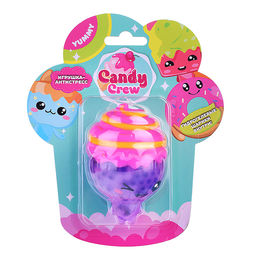 Фигурка-антистресс Чоко Candy Crew
