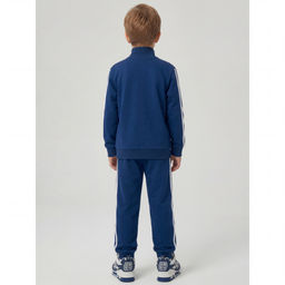 Костюм футер 2х нитка петля 8528320203