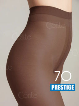 Prestige 70XL (80/10) - mocca - Conte elegant фото 4