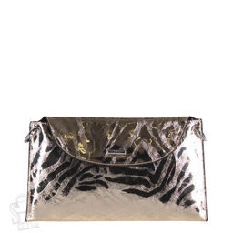 Сумка женская кожаная 98214-2 l.gold Velina Fabbiano-Safenta  фото 3