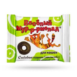 Мур-р-мелад с кошачьей мятой 6 г 1\32 71701