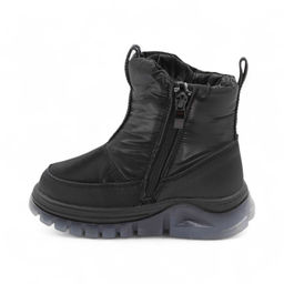 Дутики зимние В6063-21 черные - BONCY фото 3