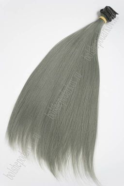 Фурнитура "Трессы для кукол Premium" 35 см; 57 гр (SF-3043) прямые №904