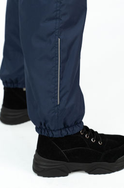 Полукомбинезон детский синий - Arctic kids фото 8