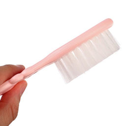 Расчёска детская «Мишка», 2 шт., розовый