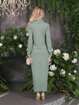 Платье П5-5408/8 - Wisell фото 7