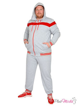 Брюки Модель №1679 размеры 44-84 - Plusmoda фото 5