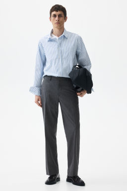 Pantal?n sastre Regular Fit - H&m фото 4