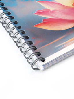 Тетрадь 96 листов в клетку, на гребне, Эстетика, МИКС