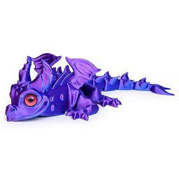 Игрушка-антистресс "Игуана"