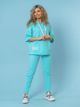 866 Костюм "ментол"