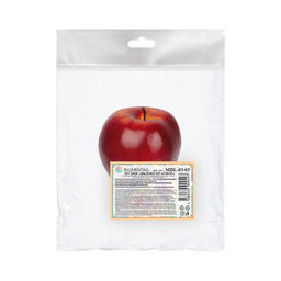 Blumentag MDL-03-03 Муляж Яблоко красное 6 х 1 шт. d 7.9 см 9.8 см  фото 3