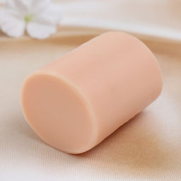 Молд силиконовый «Ангел улыбается», 6.2×5.5×7 см (изделие 6.8×4.7×2.8 см)