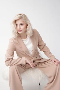 ХИТ! Брюки-палаццо в комфортной посадке - Martichelli фото 121