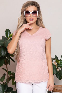 Блузка 41575 - Avili фото 3