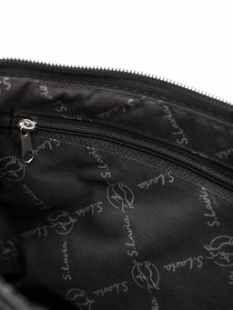 Чёрный кросс-боди S.Lavia  фото 21