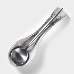 Подставка под ложку «Мрамор», 22,3×7,1×2,7 см