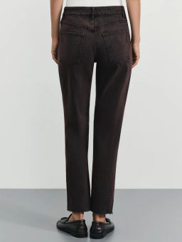 Джинсы прямого фита укороченные ZR2510092301-20 / Zarina