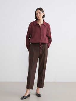 Havu? Kesim Kad?n Pantolon