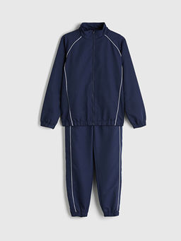 Dik Yaka Erkek ?ocuk E?ofman Tak?m