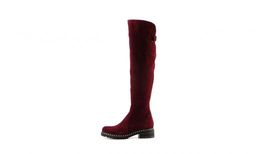 Сапоги EDART 960.brook.nail.bordo/мех  фото 2