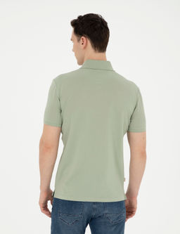 _a_la Ye_ili Slim Fit Merserize Ti__rt - Pierre cardin фото 12