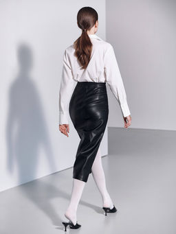 CONTE LBL 2825 Блузка женская off-white - Conte elegant фото 5