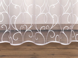 Штора 25С6682-Г50 белый 4 м*2.65 м