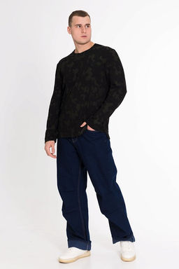 Лонгслив М122013а Камуфляж - Елена фото 4