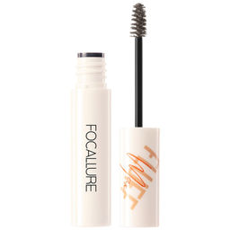 FOCALLURE Гель для бровей Fluffmax Tinted Brow Mascara тон 02, 4 г